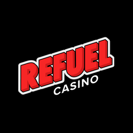 Refuel Casino logo