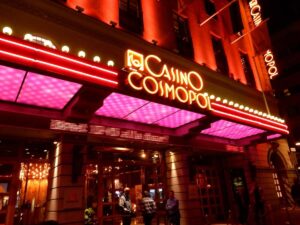 Casino cosmopol