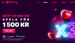 Cherry Casino ny bonus