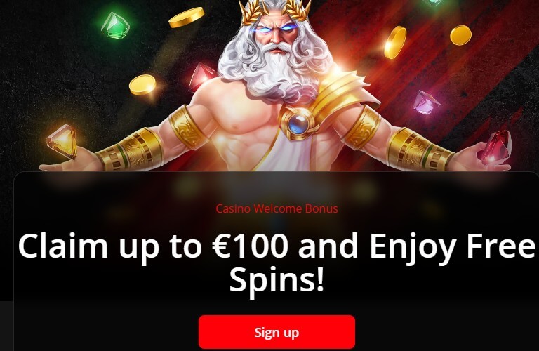 Ibet casino bonus