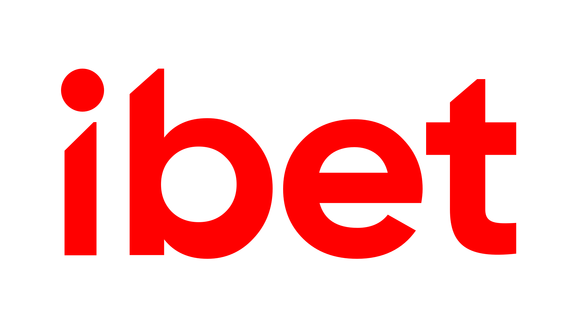 Ibet casino logga