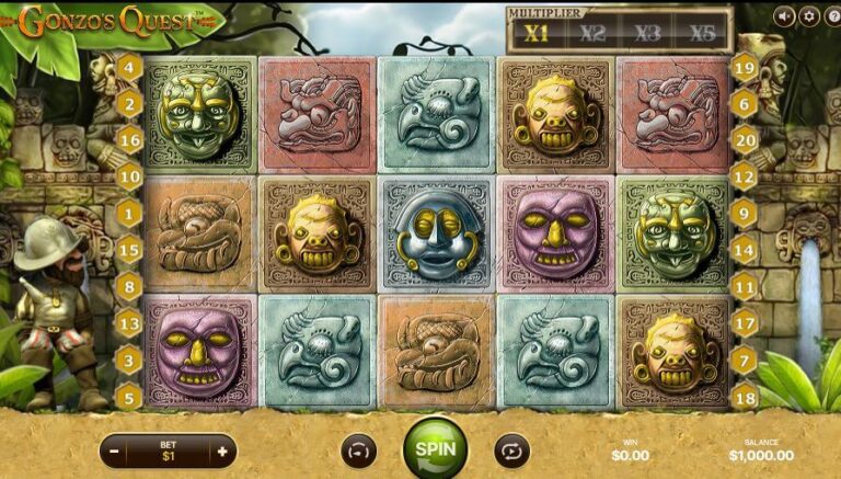 Gonzos quest2