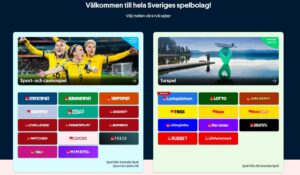 Svenska spel sport och casino