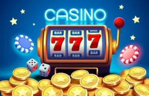 bästa casinoslots