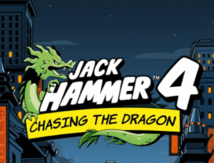 Jack hammer 4