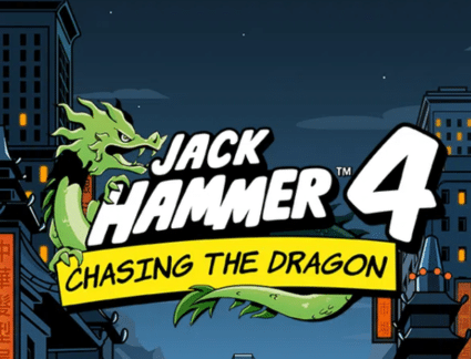 Jack hammer 4