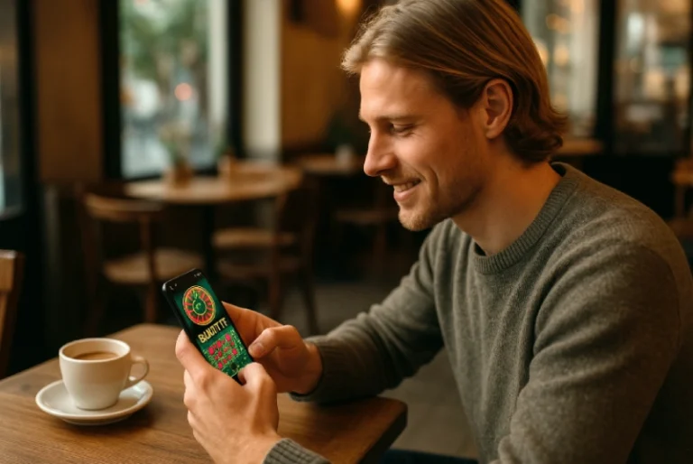 casino i mobilen