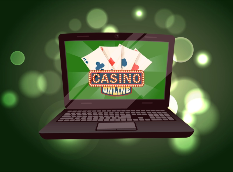 casinoslots på dator