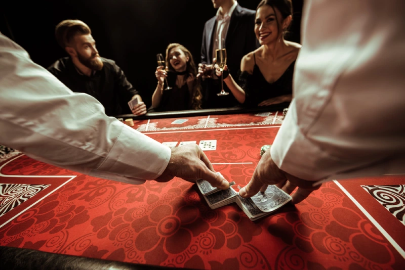 casino blackjack
