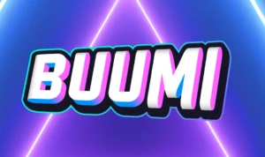 Buumi casino logo
