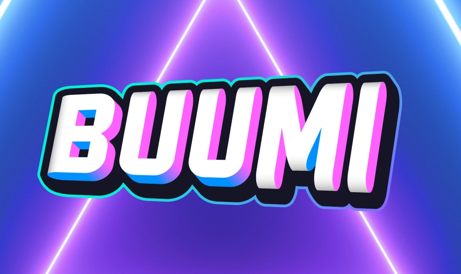 Buumi casino logo